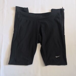 Nike Black Athletic Leggings